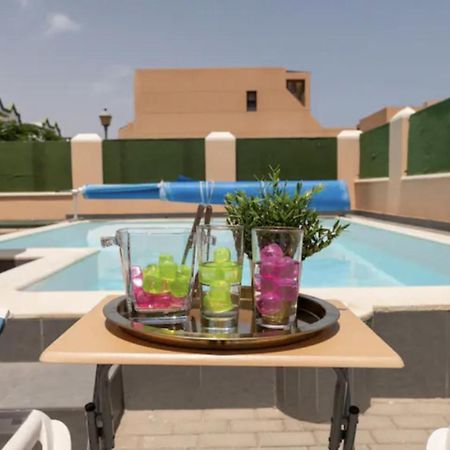 Lightbooking Esmeralda Piscina Privada Калета-де-Фусте Екстер'єр фото