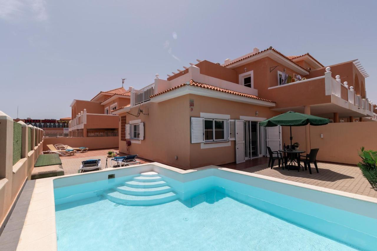 Lightbooking Esmeralda Piscina Privada Калета-де-Фусте Екстер'єр фото