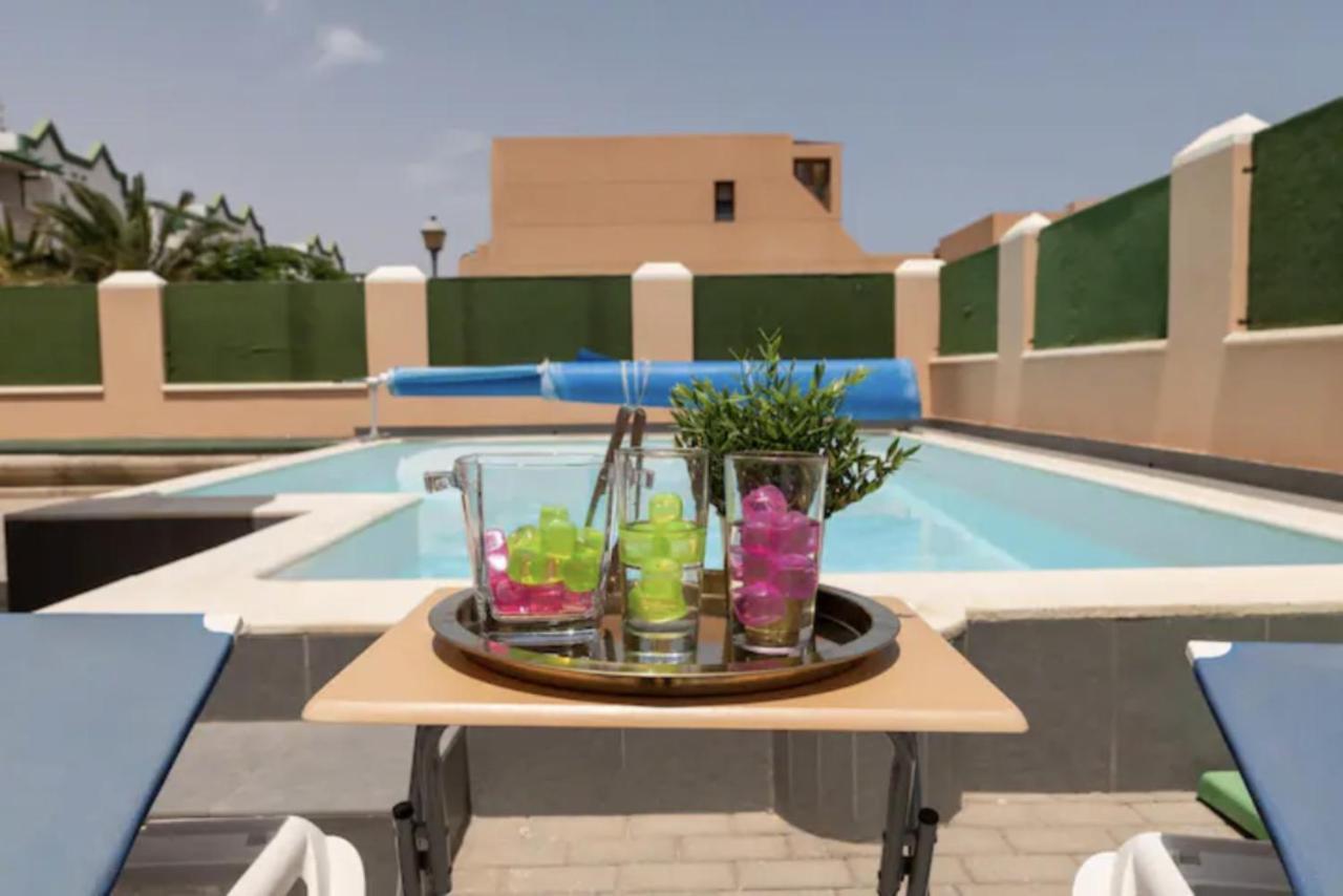 Lightbooking Esmeralda Piscina Privada Калета-де-Фусте Екстер'єр фото