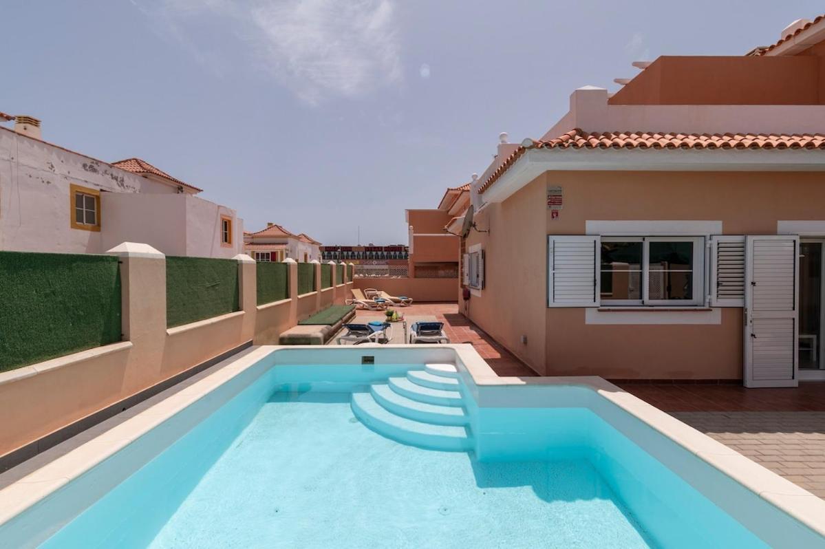 Lightbooking Esmeralda Piscina Privada Калета-де-Фусте Екстер'єр фото
