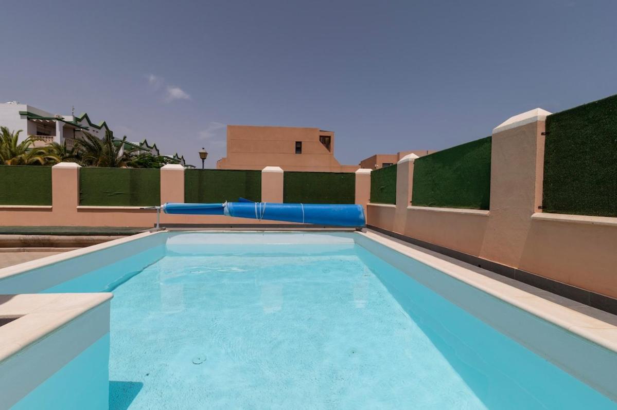 Lightbooking Esmeralda Piscina Privada Калета-де-Фусте Екстер'єр фото