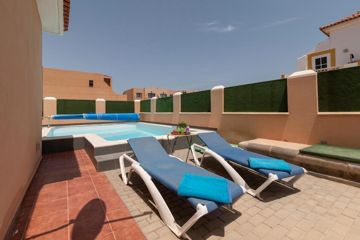 Lightbooking Esmeralda Piscina Privada Калета-де-Фусте Екстер'єр фото